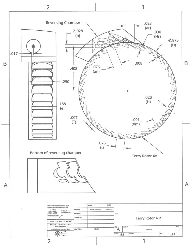 Terry Rotor 4 R 2